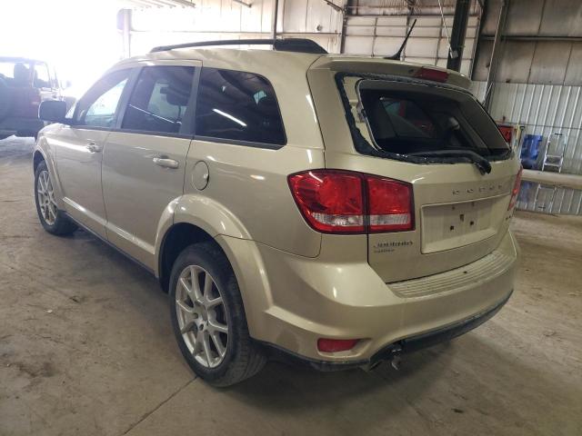 Photo 3 from auction – 2011 DODGE JOURNEY MA with VIN 3D4PH1FG8BT561119