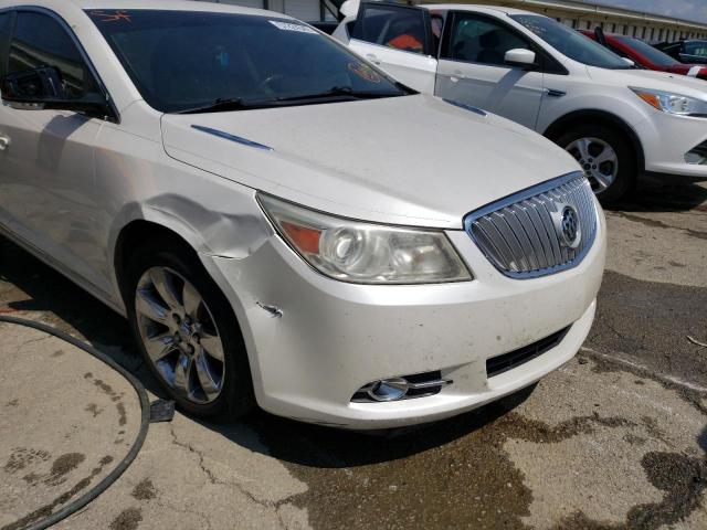 Photo 9 from auction – 2011 BUICK LACROSSE C with VIN 1G4GE5GDXBF219212
