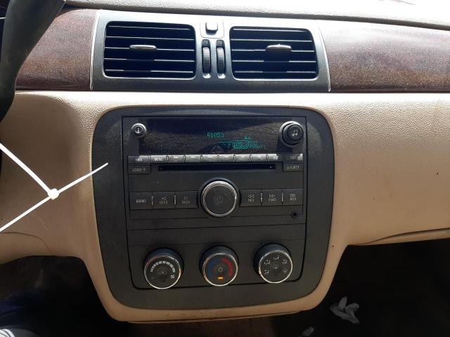 Photo 9 from auction – 2006 BUICK LUCERNE CX with VIN 1G4HP57236U151009