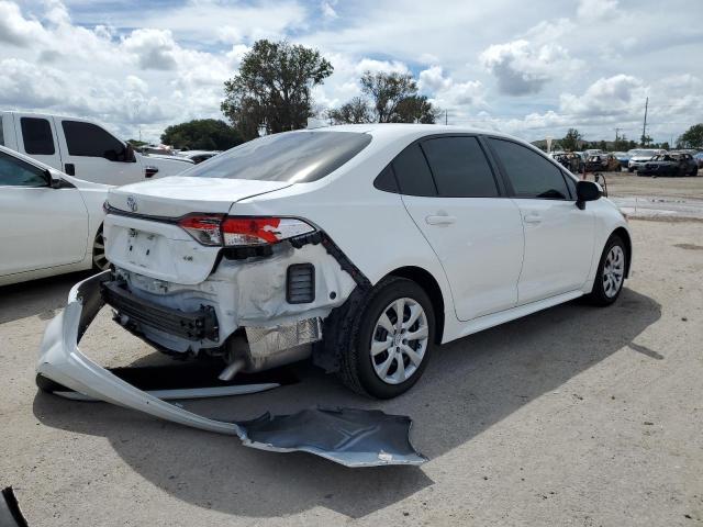 Photo 4 from auction – 2021 TOYOTA COROLLA LE with VIN 5YFEPMAEXMP151054
