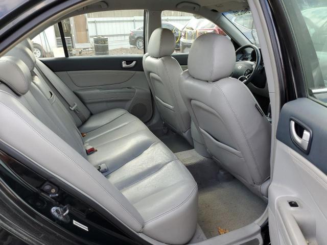 Photo 6 from auction – 2008 HYUNDAI SONATA with VIN 5NPEU46C18H361903
