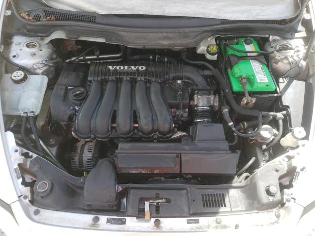 Photo 7 from auction – 2010 VOLVO S40 2.4I with VIN YV1382MS0A2487715