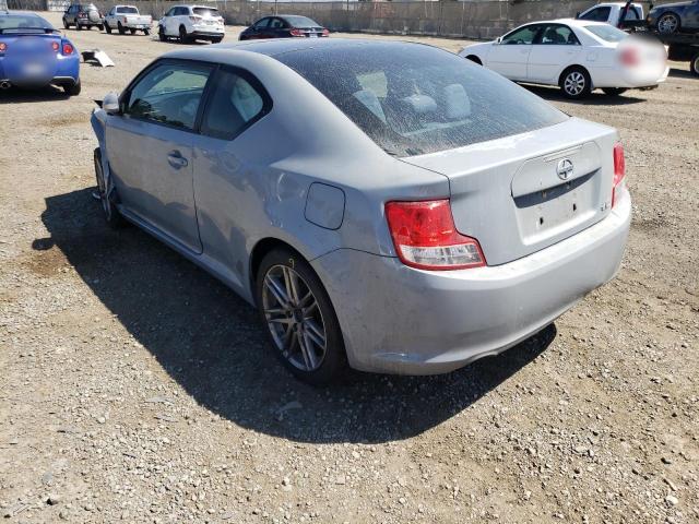 Photo 3 from auction – 2011 TOYOTA SCION TC with VIN JTKJF5C76B3003309
