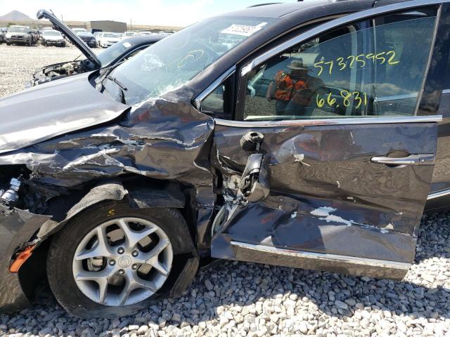 Photo 9 from auction – 2019 CHRYSLER PACIFICA with VIN 2C4RC1GG9KR737696