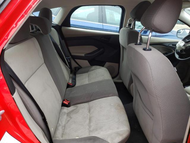 Photo 6 from auction – 2012 FORD FOCUS SE with VIN 1FAHP3K20CL169443