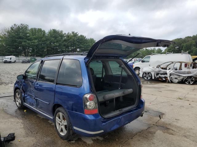 Photo 3 from auction – 2004 MAZDA MPV WAGON with VIN JM3LW28J840508458