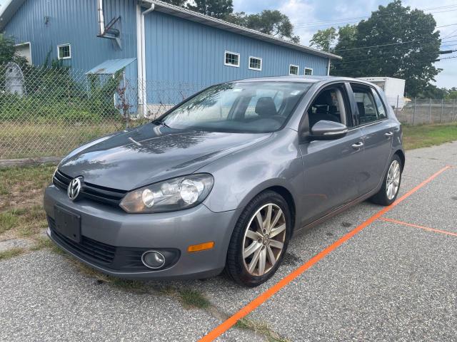 Photo 2 from auction – 2011 VOLKSWAGEN GOLF with VIN WVWDM7AJ6BW065151