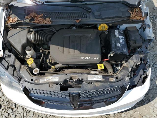 Photo 7 from auction – 2018 DODGE GRAND CARA with VIN 2C4RDGBG9JR221053