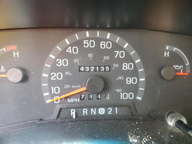 Photo 8 from auction – 2001 FORD ECONOLINE with VIN 1FTNS24L01HA21255