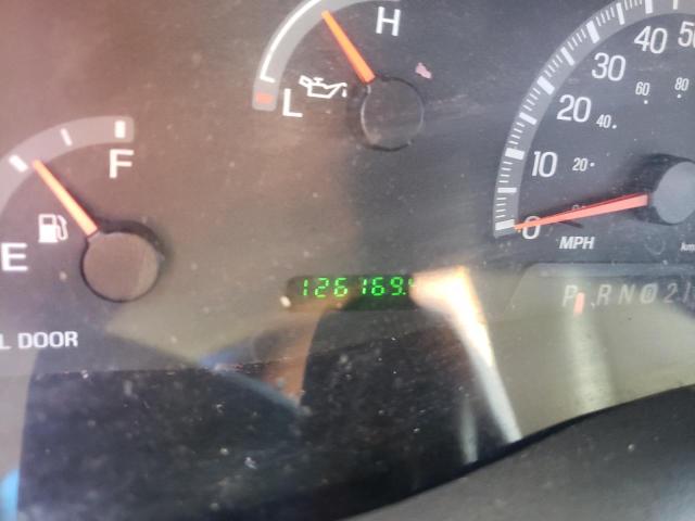 Photo 8 from auction – 2003 FORD F150 with VIN 2FTRX17W73CA87525