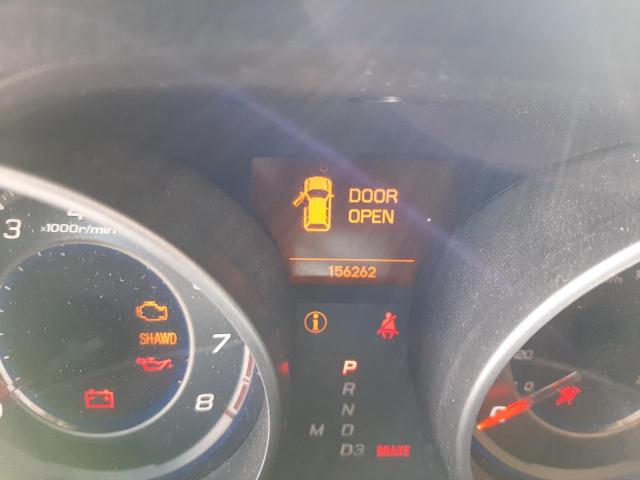 Photo 8 from auction – 2009 ACURA MDX with VIN 2HNYD28259H514373