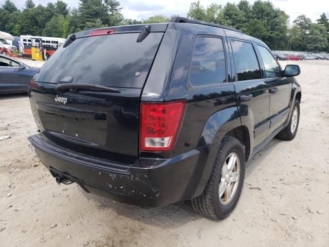 Photo 4 from auction – 2006 JEEP GRAND CHER with VIN 1J4GR48K76C135334