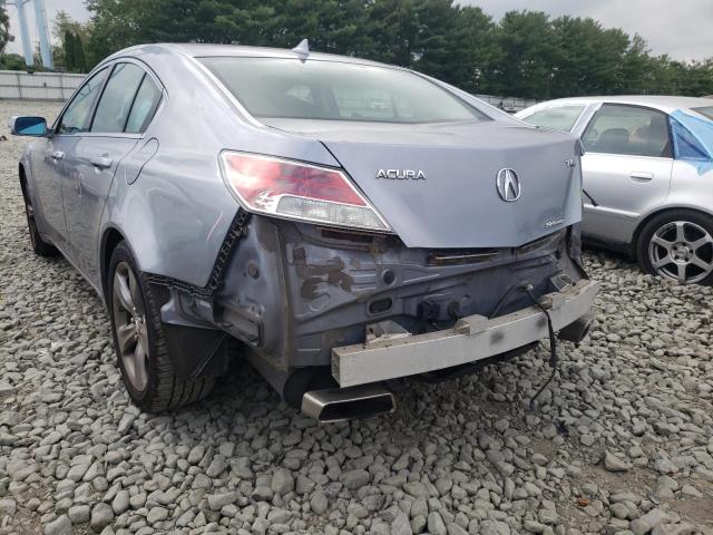 Photo 3 from auction – 2012 ACURA TL with VIN 19UUA9F20CA001564