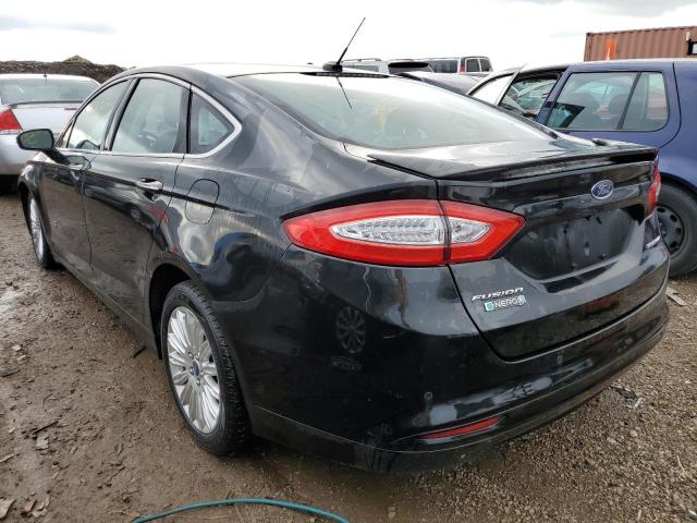 Photo 3 from auction – 2014 FORD FUSION TIT with VIN 3FA6P0SU1ER162447