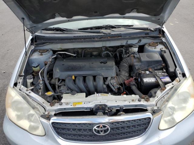 Photo 7 from auction – 2008 TOYOTA COROLLA CE with VIN 2T1BR32E38C876264