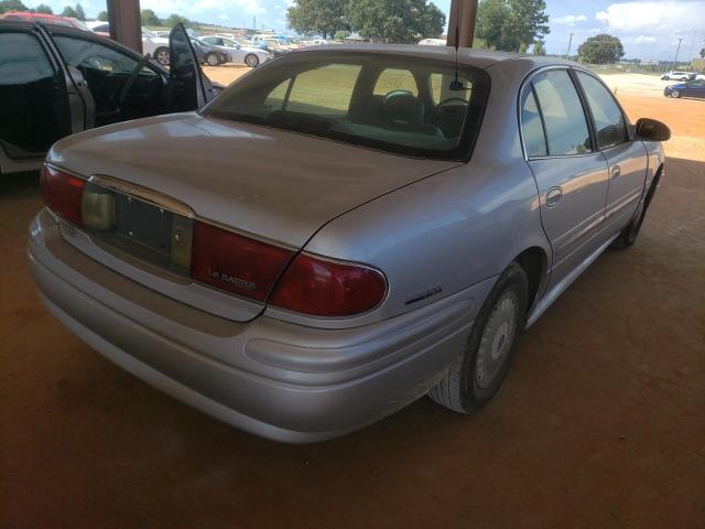 Photo 4 from auction – 2001 BUICK LESABRE CU with VIN 1G4HP54K214273552