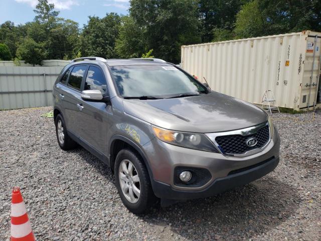 Photo 1 from auction – 2011 KIA SORENTO BA with VIN 5XYKT4A1XBG077924