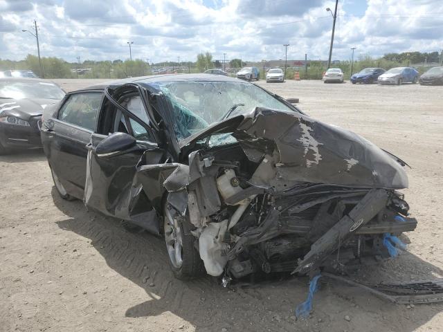 FORD FUSION SE 2014 with VIN 1FA6P0HDXE5357828 - Photo from auction