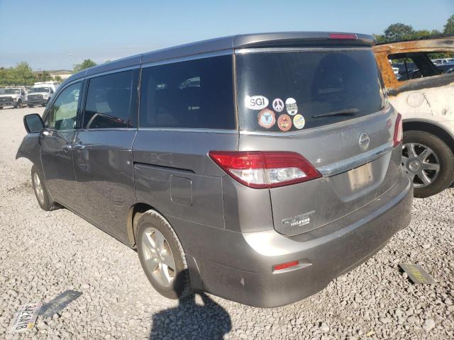 Photo 3 from auction – 2011 NISSAN QUEST S with VIN JN8AE2KPXB9000666