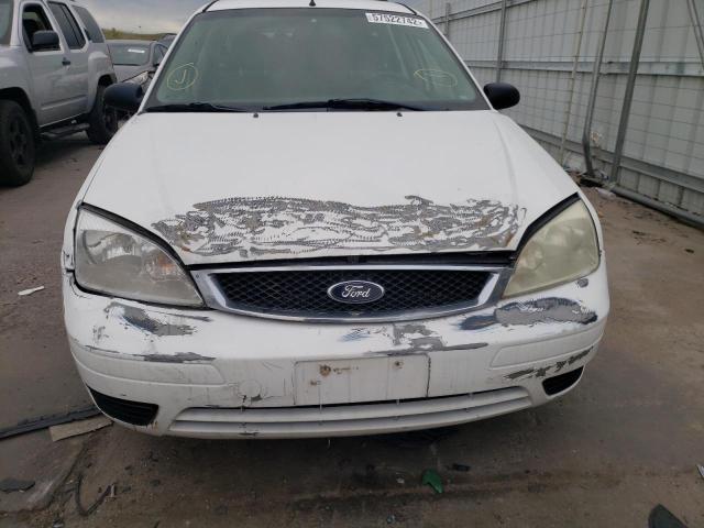 Photo 9 from auction – 2006 FORD FOCUS ZXW with VIN 1FAFP36N16W165156