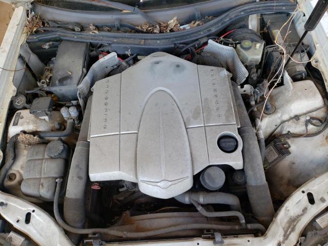 Photo 7 from auction – 2004 CHRYSLER CROSSFIRE with VIN 1C3AN69L04X020837