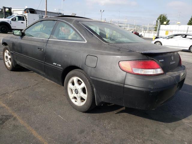Photo 3 from auction – 2000 TOYOTA CAMRY SOLA with VIN 2T1CF28P2YC309706