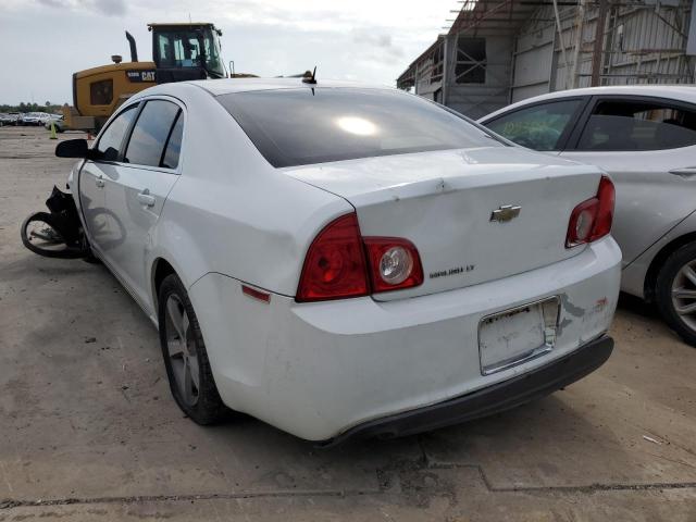 Photo 3 from auction – 2011 CHEVROLET MALIBU 1LT with VIN 1G1ZC5E14BF156158