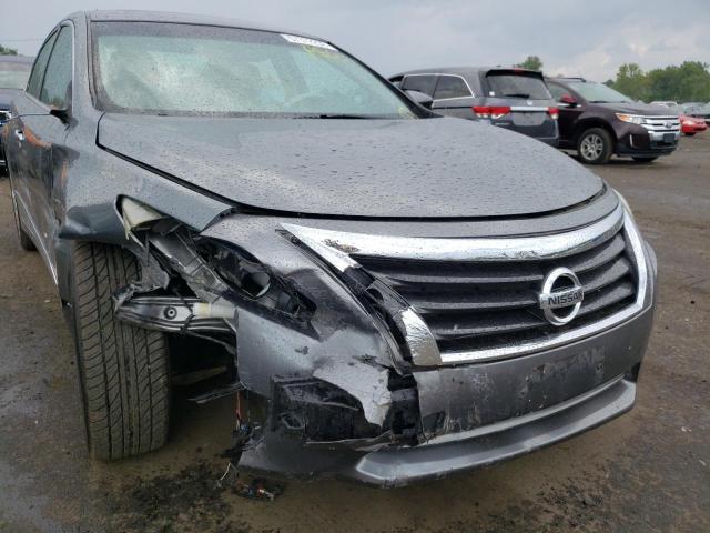 NISSAN ALTIMA 2.5 2014 with VIN 1N4AL3AP4EC903353 - Photo from auction