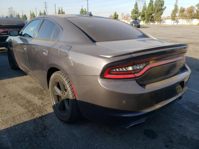 Photo 3 from auction – 2015 DODGE CHARGER R/ with VIN 2C3CDXCT5FH897342