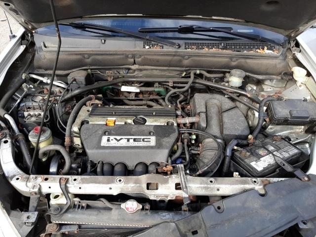 Photo 7 from auction – 2003 HONDA CR-V EX with VIN SHSRD78863U105624