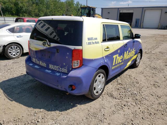 Photo 4 from auction – 2012 TOYOTA SCION XB with VIN JTLZE4FE9CJ020219