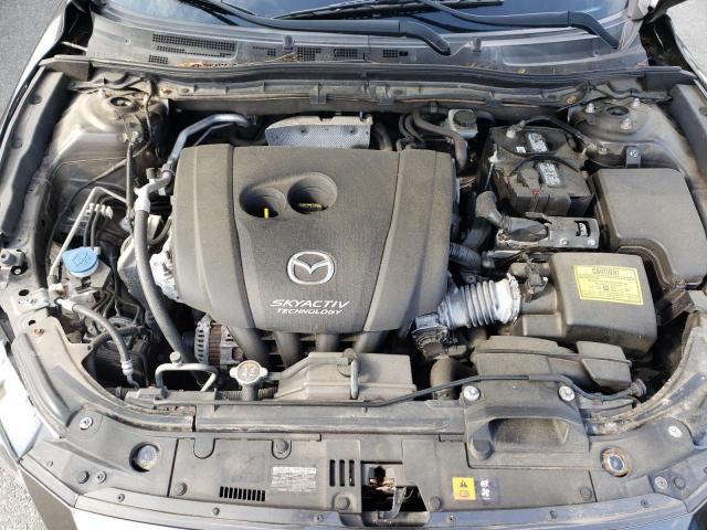 Photo 7 from auction – 2016 MAZDA 3 TOURING with VIN JM1BM1V77G1281243
