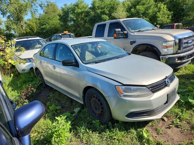 Photo 1 from auction – 2011 VOLKSWAGEN JETTA BASE with VIN 3VW2K7AJ3BM393217