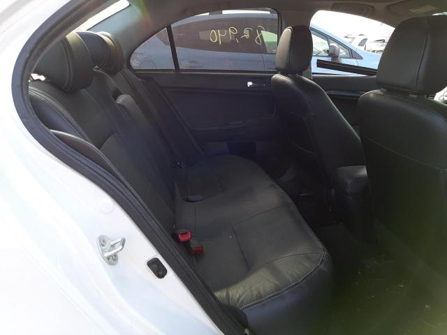 Photo 6 from auction – 2016 MITSUBISHI LANCER GT with VIN JA32U8FW5GU009060