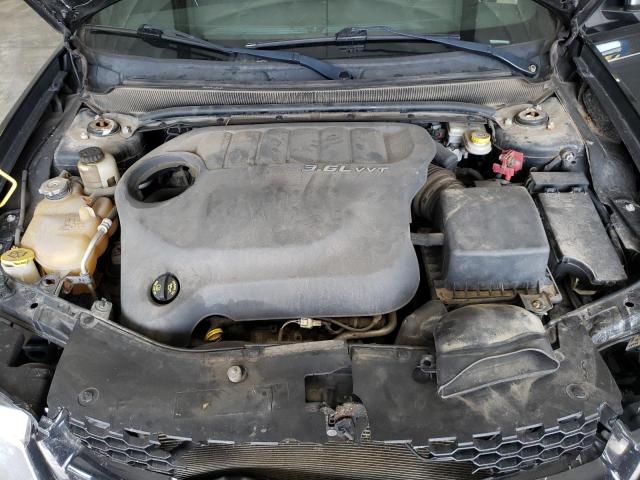 Photo 7 from auction – 2013 DODGE AVENGER SX with VIN 1C3CDZCG2DN620425