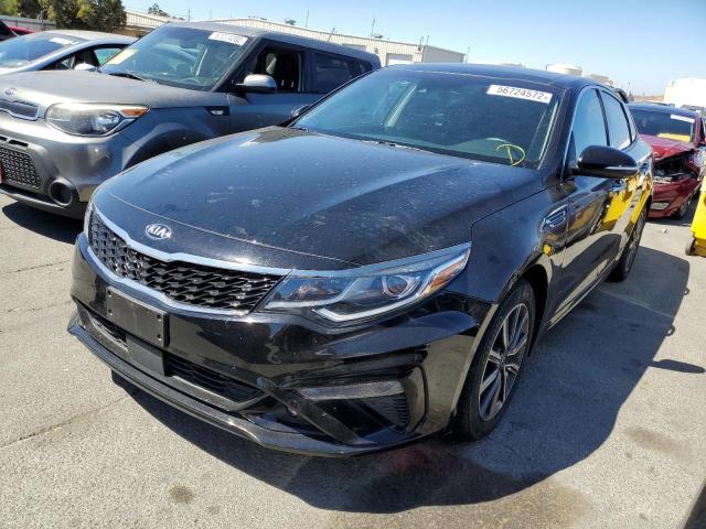 Photo 2 from auction – 2019 KIA OPTIMA EX with VIN 5XXGU4L13KG336595