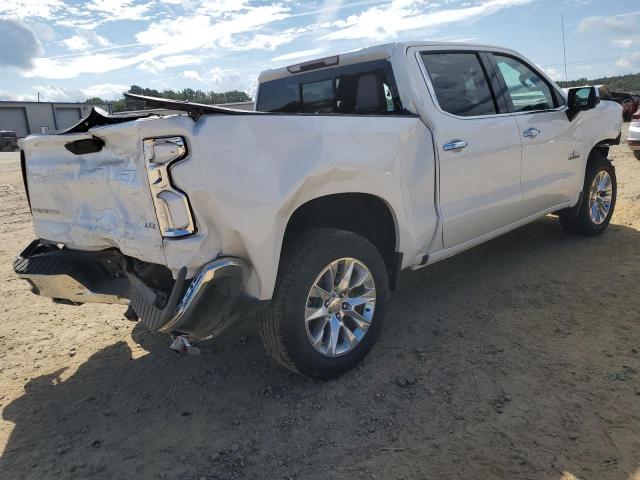 Photo 4 from auction – 2021 CHEVROLET SILVERADO with VIN 3GCUYGED2MG302549