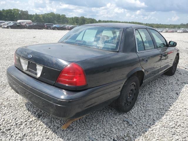 Photo 4 from auction – 2003 FORD CROWN VICT with VIN 2FAFP71W83X215414