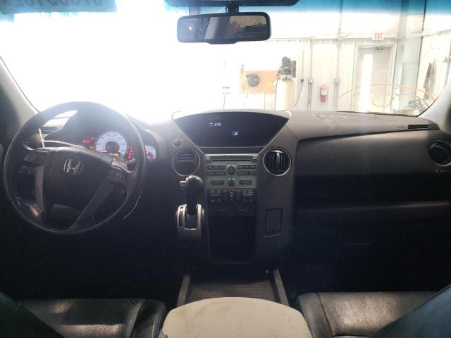Photo 9 from auction – 2010 HONDA PILOT EXL with VIN 5FNYF3H5XAB013165