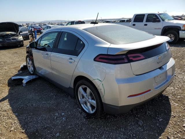 Photo 3 from auction – 2015 CHEVROLET VOLT with VIN 1G1RC6E49FU142547