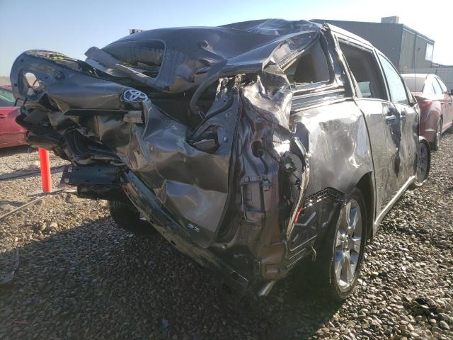 Photo 4 from auction – 2014 TOYOTA SIENNA SPO with VIN 5TDXK3DC2ES437324