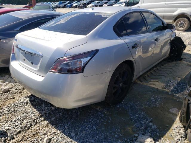 Photo 4 from auction – 2014 NISSAN MAXIMA S with VIN 1N4AA5APXEC433783