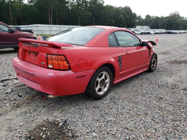 Photo 4 from auction – 2004 FORD MUSTANG with VIN 1FAFP40694F209635
