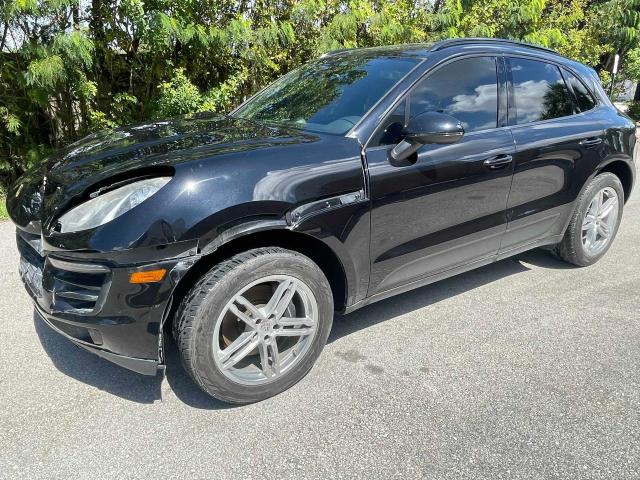 Photo 2 from auction – 2017 PORSCHE MACAN with VIN WP1AA2A57HLB06008