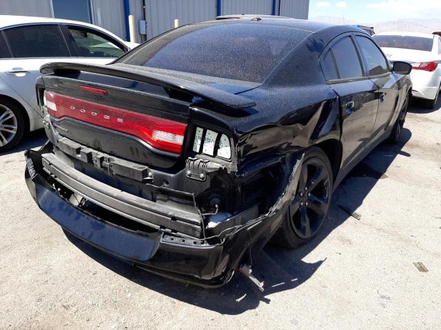 Photo 4 from auction – 2014 DODGE CHARGER SE with VIN 2C3CDXBG7EH285159