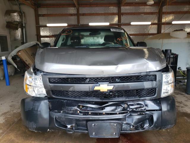 Photo 9 from auction – 2012 CHEVROLET SILVERADO with VIN 1GCNKPEA3CZ174106