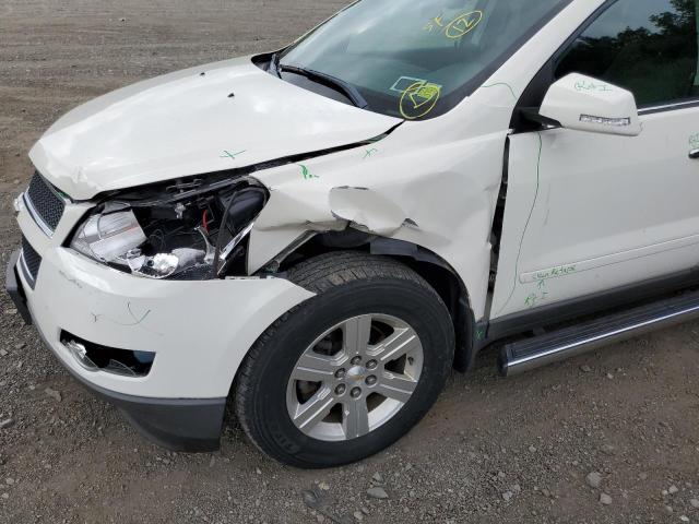 Photo 10 from auction – 2012 CHEVROLET TRAVERSE L with VIN 1GNKVJED0CJ183062