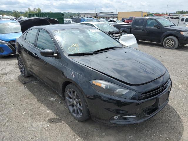 DODGE DART SXT 2015 with VIN 1C3CDFBB5FD391428 - Photo from auction