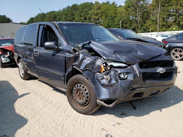 CHEVROLET UPLANDER L 2008 with VIN 1GNDV23108D118676 - Photo from auction