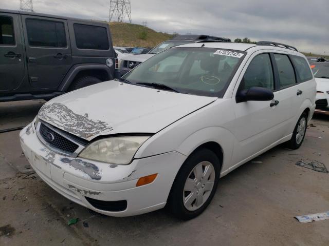 Photo 2 from auction – 2006 FORD FOCUS ZXW with VIN 1FAFP36N16W165156